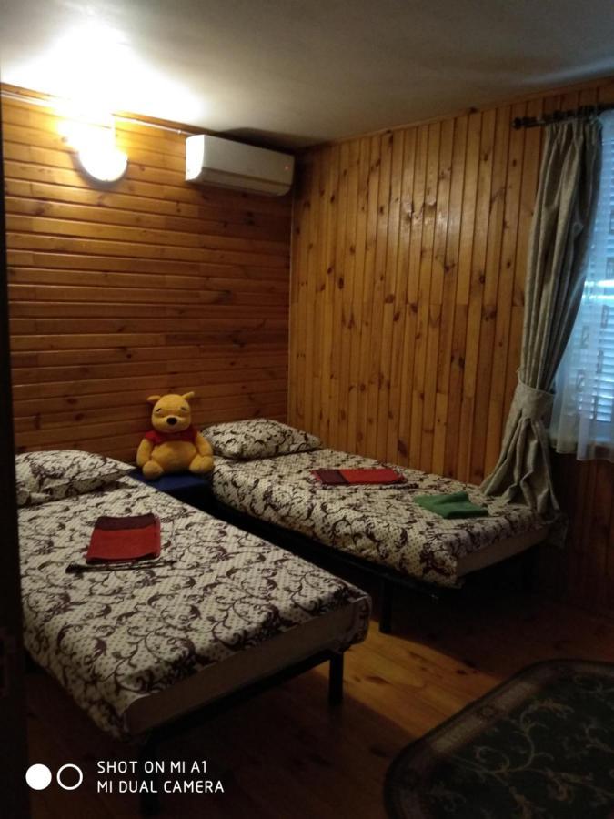 Гостевой Дом "Дача Салтов" Staryy Saltiv Экстерьер фото