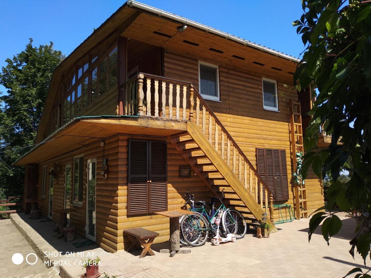 Гостевой Дом "Дача Салтов" Staryy Saltiv Экстерьер фото